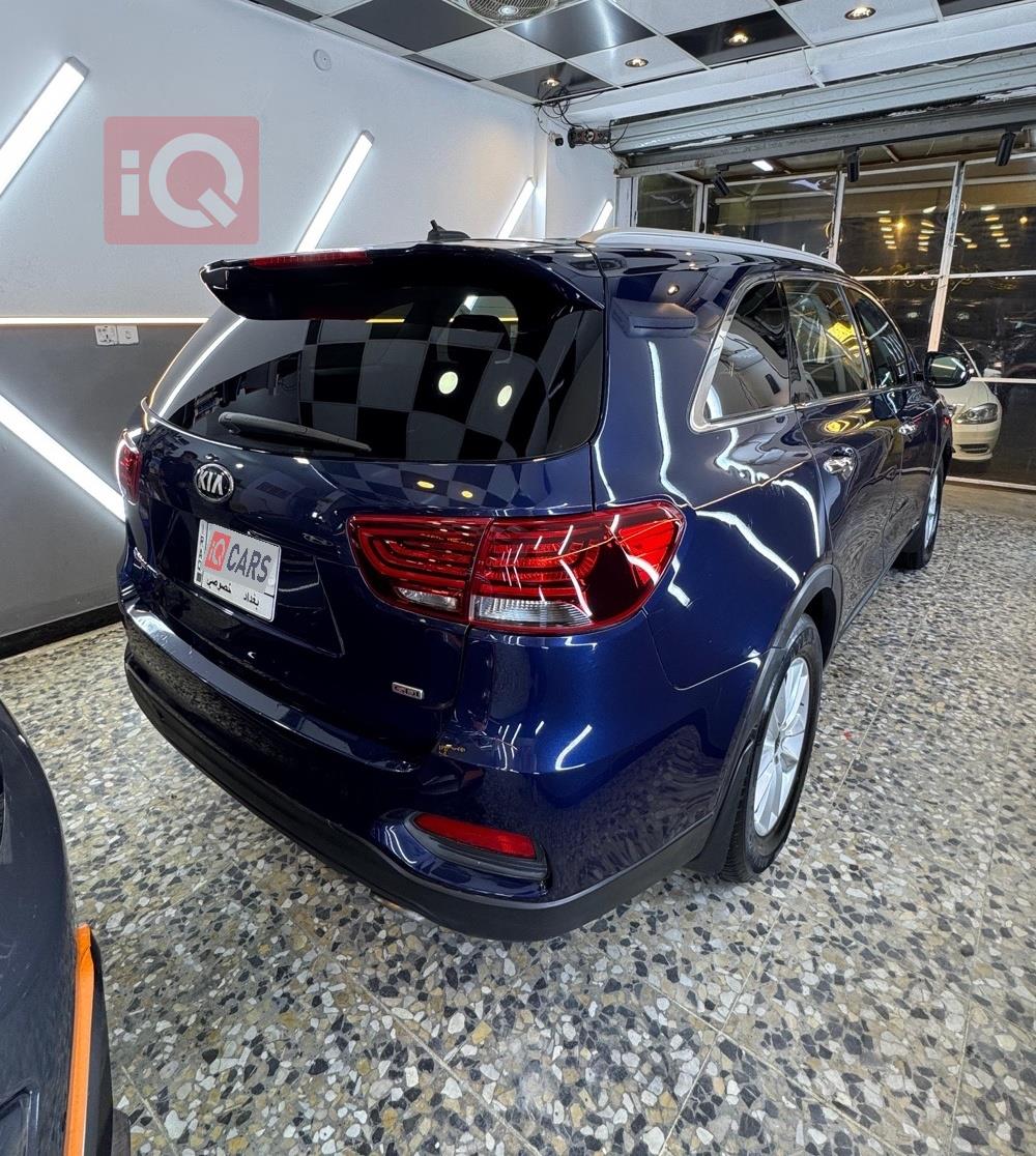 كيا سورينتو